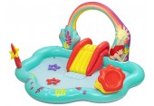 BESTWAY Little Mermaid Hracie centrum, 221 x 193 x 117 cm 91097