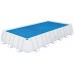BESTWAY Solárna plachta pre bazény 640 x 274 cm a 732 x 366 cm 58228