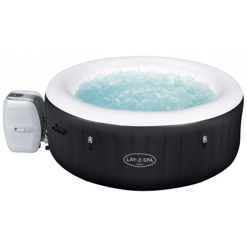 BAZÁR BESTWAY Lay-Z-Spa Miami AirJet Vírivka, 180 x 66 cm, 2-4 osoby 60001