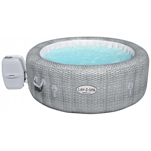 BAZÁR BESTWAY Lay-Z-Spa Honolulu AirJet Vírivka, 196 x 71 cm, 4-6 osôb POŠKODENÝ OBAL!!
