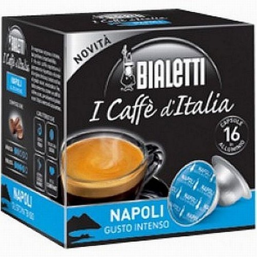 BIALETTI Kapsule hliníkové, Torino 3012199320 BIALETTI Kapsule hliníkové, Torino 3012199320