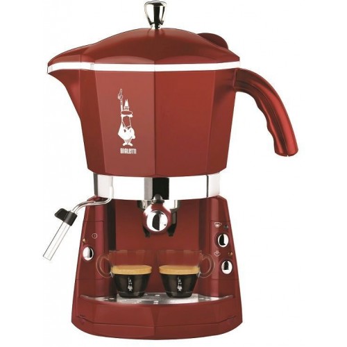 BIALETTI Mokona kávovar, Rossa 2190199317 BIALETTI Mokona kávovar, Rossa 2190199317