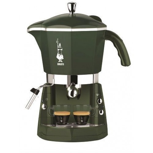 BIALETTI Mokona kávovar, zelená 2190199316 BIALETTI Mokona kávovar, zelená 2190199316