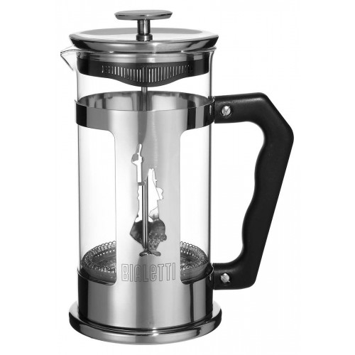 BIALETTI French Press kanvička, 1 l, nerez 2170199313 BIALETTI French Press kanvička, 1 l, nerez 2170199313
