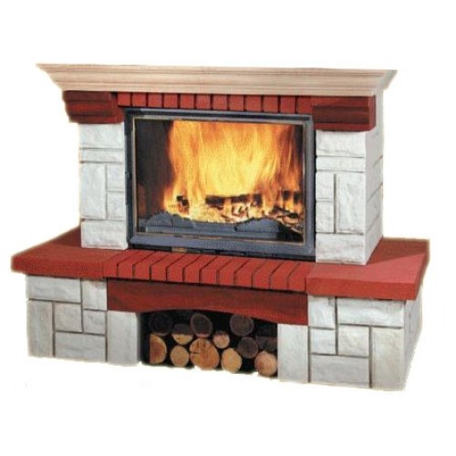 BiTech Lukrecja PS krbová obstavba standartní