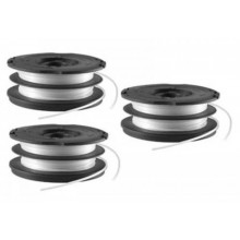 Black & Decker A6495X3-XJ Struna REFLEX PLUS 1,5 x (2x 6m) 3ks, A6495X3-XJ