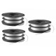 Black & Decker A6495X3-XJ Struna REFLEX PLUS 1,5 x (2x 6m) 3ks, A6495X3-XJ