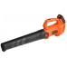 Black & Decker BCBL200L25 Akumulátorový záhradný fukár (1x2,5Ah/18V)