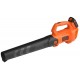 Black & Decker BCBL200L25 Akumulátorový záhradný fukár (1x2,5Ah/18V)