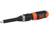 Black & Decker BCF601C Aku skrutkovač 6V na 4 ceruzkové batérie AA