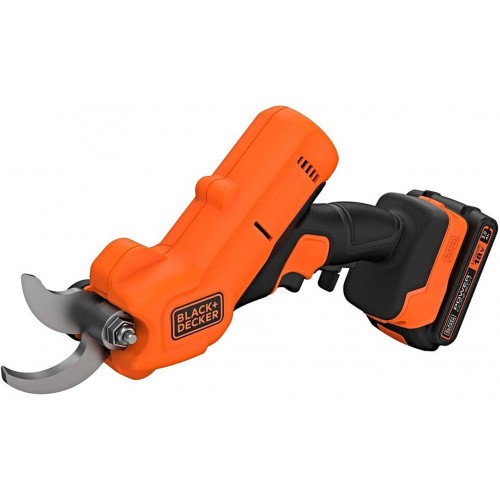 Black & Decker BCPP18D1 Aku záhradné nožnice (18V/1x2,0Ah)