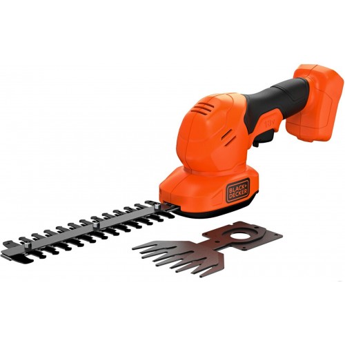 Black & Decker BCSS18B Aku nožnice na kríky 18 V, bez akumulátora a nabíjačky