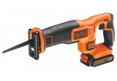 Black&Decker BDCR18 Aku Pila ocaska (18V/1x2,0Ah)