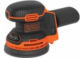 Black&Decker BDCROS18N Excentrická brúska (18V/125mm/bez aku)