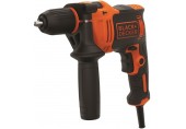 Black & Decker BEH710 Príklepová vŕtačka (710W/13mm/23,3Nm)