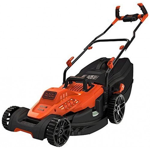 Black & Decker BEMW481BH Elektrická rotačná kosačka (42cm/1800 W)