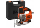 Black & Decker BES610K Priamočiara píla 650W+kufor