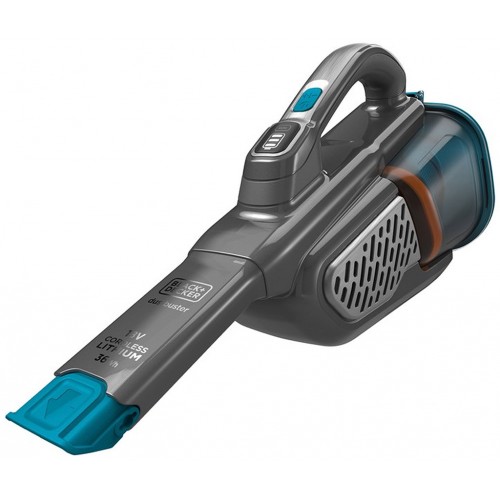 BAZÁR BLACK & DECKER BHHV520BF Aku vysávač Dustbuster SmartTM Lithium 18V PO SERVISE!!