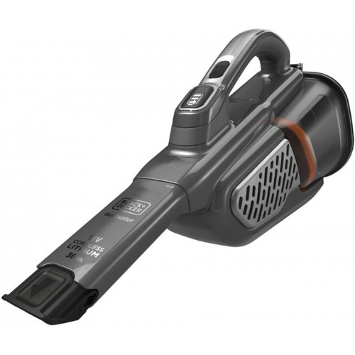 Black & Decker BHHV520JF Aku vysávač Dustbuster SmartTech Lithium 18V/2,0Ah Li-Ion 36Wh/35