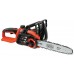 Black & Decker GKC3630L25 Aku reťazová píla, 30cm (1x2,5Ah/36V)