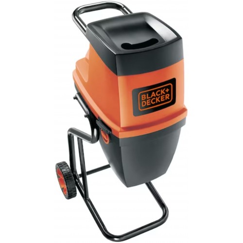 Black & Decker GS2400 Drvič záhradného odpadu 2400 W