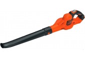 Black & Decker GWC1820PCB Aku záhradné fukár 18V bez aku a nabíjačky
