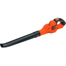 Black & Decker GWC1820PCB Aku záhradné fukár 18V bez aku a nabíjačky