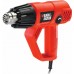 Black&Decker KX2001 Teplovzdušná pištoľ 2000W 50-450/90-600°C