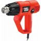 Black&Decker KX2001 Teplovzdušná pištoľ 2000W 50-450/90-600°C