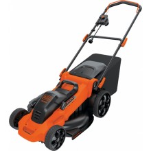 Black & Decker LM2000 Elektrická rotačná kosačka 230V (2000W/51cm) systém 3V1