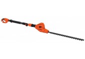 Black & Decker PH5551 Teleskopické nožnice na živý plot (51cm/550 W)