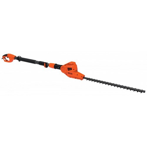 Black & Decker PH5551 Teleskopické nožnice na živý plot 230V (51cm/550 W)