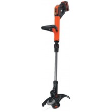 Black & Decker STC1840EPC Aku strunová Aku strunová kosačka (18V/4.0Ah) Li-Ion