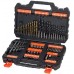 Black & Decker A7200 Sada náradia 109 dielov