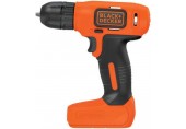 Black & Decker BDCD8 Aku vŕtačka (12Nm/7,2V/1x1,5Ah)