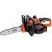 Black & Decker GKC1825LB Aku reťazová píla (25cm/18V/bez aku a nabíjačky)