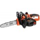 Black & Decker GKC1825LB Aku reťazová píla (25cm/18V/bez aku a nabíjačky)