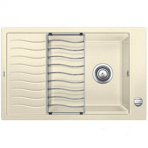 BLANCO Elon XL 6 S drez SILGRANIT jazmín s excentrom 518740