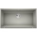BLANCO SUBLINE 800 U InFino SILGRANIT aluminium bez tiahla 523143
