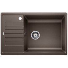 BAZÁR BLANCO ZIA XL 6 S Compact silgranit kávová s excentrom 523272 POŠKODENÝ OBAL!!