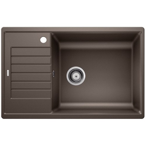 BAZÁR BLANCO ZIA XL 6 S Compact silgranit kávová s excentrom 523272 POŠKODENÝ OBAL!!