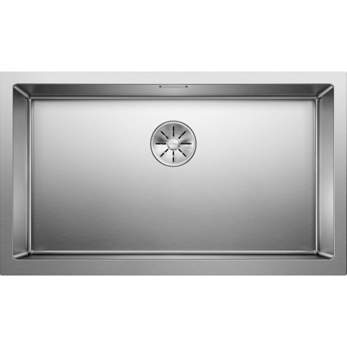 BLANCO CRONOS XL 8 U InFino nerez hodvábny lesk 523380