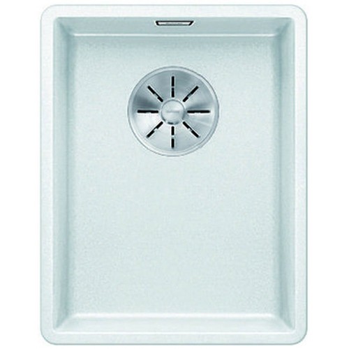 BLANCO SUBLINE 320 F InFino SILGRANIT biela 523419