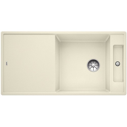 BLANCO AXIA III XL 6 S InFino SILGRANIT jazmín sklen.deska obojstranný s exc. 523515