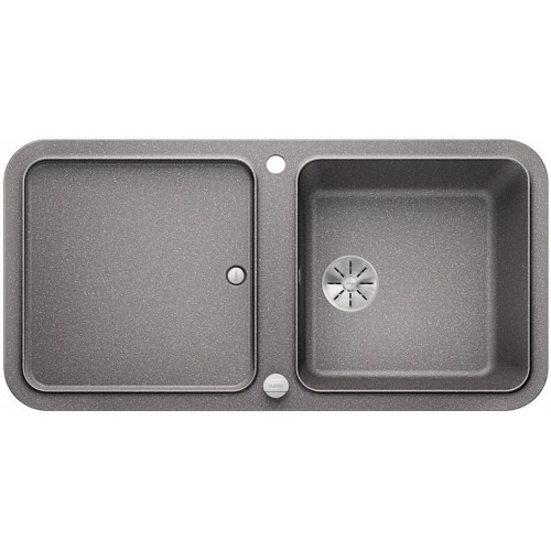 BLANCO YOVA XL 6 S InFino SILGRANIT aluminium obojstranný s exc. prísluš. áno 523596 BLANCO YOVA XL 6 S InFino SILGRANIT aluminium obojstranný s exc. prísluš. áno 523596