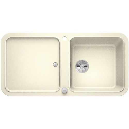 BLANCO YOVA XL 6 S InFino SILGRANIT jazmín obojstranný s exc. prísluš. áno 523599