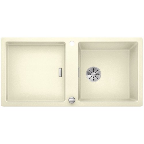 BLANCO ADON XL 6 S InFino SILGRANIT jazmín obojstranný s exc. prísluš. áno 523609 BLANCO ADON XL 6 S InFino SILGRANIT jazmín obojstranný s exc. prísluš. áno 523609