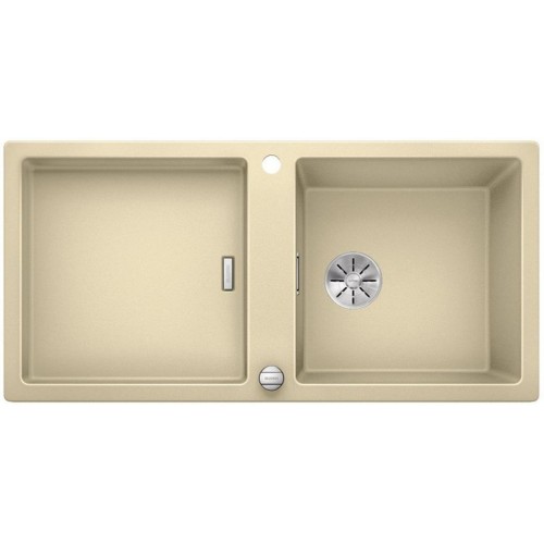 BLANCO ADON XL 6 S InFino SILGRANIT béžová champagne obojstranný s exc. prísluš. áno523610 BLANCO ADON XL 6 S InFino SILGRANIT béžová champagne obojstranný s exc. prísluš. áno523610