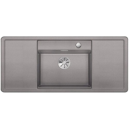BLANCO ALAROS 6 S InFino SILGRANIT aluminium obojstranný s exc. prísluš. áno biele 523625