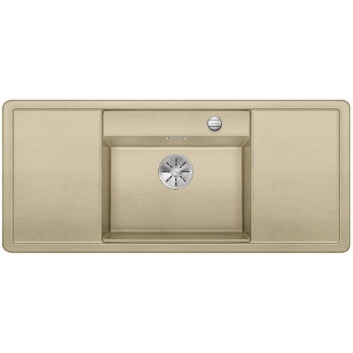 BLANCO ALAROS 6 S InFino SILGRANIT b. champagne obojstranný s exc. prísl. áno biele 523629 BLANCO ALAROS 6 S InFino SILGRANIT b. champagne obojstranný s exc. prísl. áno biele 523629